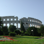 Anfiteatro, conosciuto come Arena